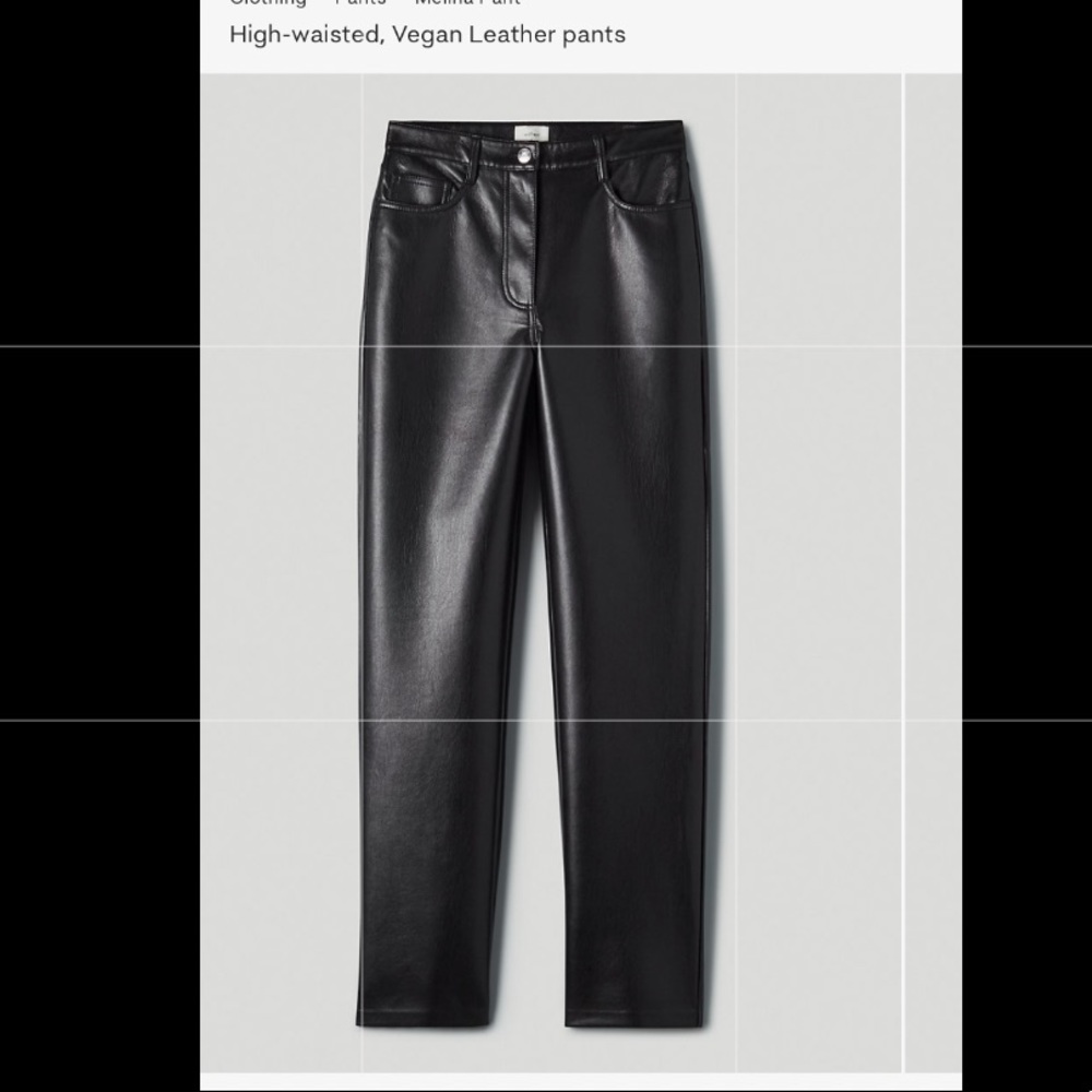 Aritzia Melina Pant